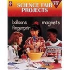 Click here to buy Science Fair Projects: Air, Flight, Water, Heat, Magnets, Biology (Grades 1-3) by  Daryl Vriesenga.
