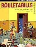 Rouletabille. 1, Le myst�re de la chambre jaune par Duch�teau