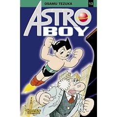 Astro Boy, Bd.13, Solomons Edelstein