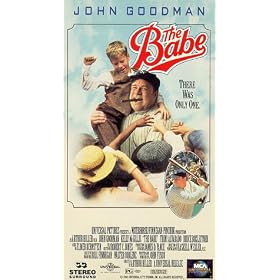 The Babe [VHS]