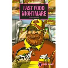 Fast Food Nightmare (Dark Flight)