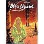 Bleu Lézard, tome 4 : Le Sourire du loup