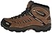 Hi-Tec Men's Bandera Mid Waterproof Hiking Boot, Bone/Brown/Mustard, 7 M US