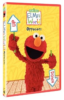 Elmo's World: Opposites