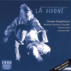 La Didone: Atto Secondo: Scena Duodecima: Iarba