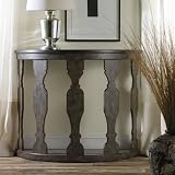 Melange Sullivan Demi Console World Finish