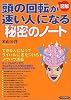 [図解]「頭の回転が速い人」になる秘密のノート