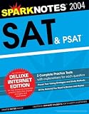 SAT 2004 Deluxe Edition (SparkNotes Test Prep)
