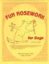 Fun Nosework for Dogs