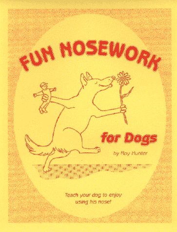 Fun Nosework for Dogs