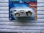 Mattel Hot Wheels 2004 First Editions 1:64 Scale Silver & Black Tooned Toyota Supra Die Cast Car #008