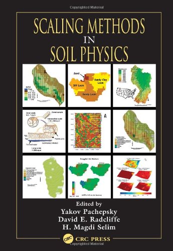 Scaling Methods in Soil Physics
