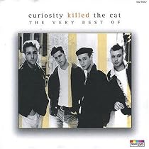 The Very Best Of Curiosity Killed The Cat