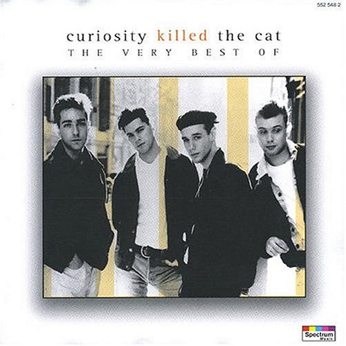 Buy The Very Best Of Curiosity Killed The Cat online at Discounted New and Used prices. Delivered to your door with Childrens Toyshop.com