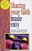 Book Sharing Your Faith Made Easy