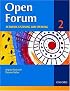 Open Forum 2 Student Book: Academic Listening and Speaking