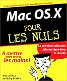 Mac OS pour les nuls