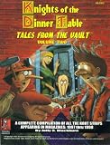 Knights of the Dinner Table: Tales from the Vault, Vol. 2