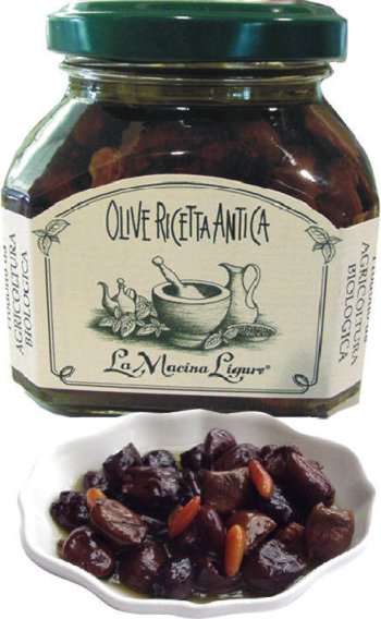 Organic Olive Recetta Antica by La Favorita by La Favorita