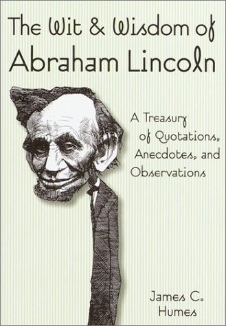 Childrens Toyshop  Books : The Wit & Wisdom of Abraham Lincoln