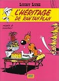 Revue Dargaud  / Lucky Luke, tome 7 : L'Héritage de Rantanplan