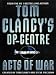 Books : Acts of War (Tom Clancy's Op-centre)