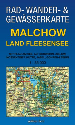 Malchow, Land Fleesensee