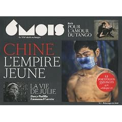 6 Mois - N1: Chine, l'Empire jeune