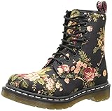 Dr. Martens Women's 1460 Re-Invented Victorian Print Lace Up Boot