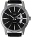 Timex Perpetual Calendar Mens Leather Strap Watch - T2K631PF