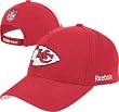 Kansas City Chiefs Red Sideline Wool Blend Structured Adjustable Hat