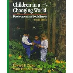Children in a Changing World: Development and Social Issues