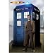 Doctor Who - TV Show Poster (Doctor Who and Tardis) (Size: 24
