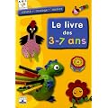 Le livre des 3-7 ans