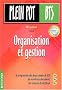 Organisation et gestion : BTS tertiaires