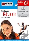 Revue Micro Application  / Tout pour réussir son année - 6ème