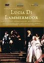 Donizetti: Lucia di Lammermoor [DVD] [1986]