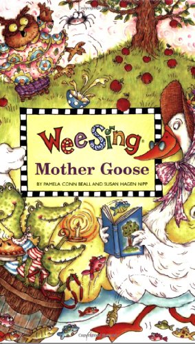 Cover image : Wee Sing Mother Goose
