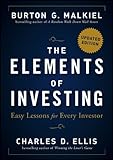 The elements of investing : easy lessons for every investor