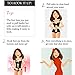 SEXYWG Women Waist Trainer Cincher Tummy Slimming Sport Girdle Belly Corset