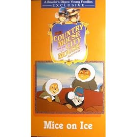 The Country Mouse and the City Mouse: Mice on Ice