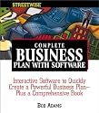 Streetwise Complete Business Plan With Software: Interactive Software to Quickly Create a Powerful Business Plan Plus a Comprehensive Book (Adams Streetwise Series)