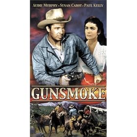 Gunsmoke [VHS]