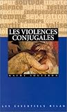 Les violences conjugales