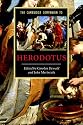 The Cambridge Companion to Herodotus (Cambridge Companions to Literature)