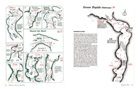 Wilderness Rivers of Manitoba: Journey by Canoe Through the Land Where the Spirit Lives under Manitoba in The Books Store
