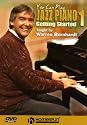 DVD-You Can Play Jazz Piano #1-Getting Started
