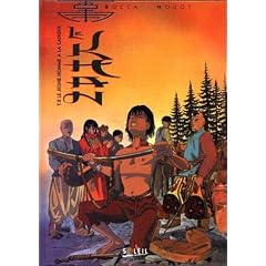 Le khan. 2, Le jeune homme � la cangue