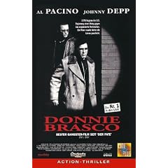 Donnie Brasco [VHS]