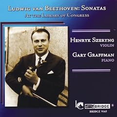 Ludwig van Beethoven: Sonatas at the Library of Congress